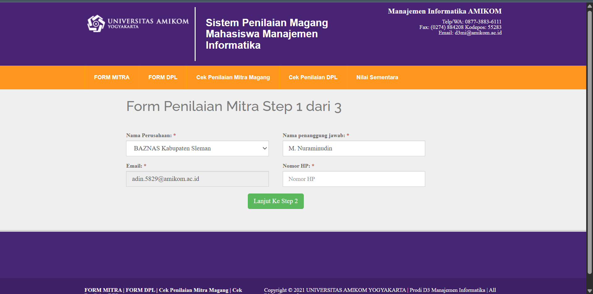 Proyek Image
